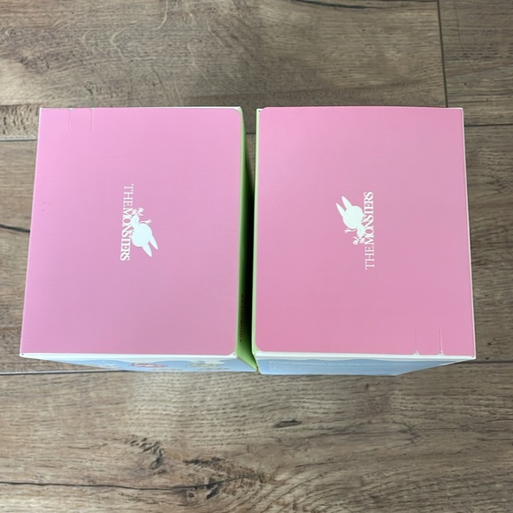 Pop Mart Labubu Macaron bundle - lychee berry & sea salt coconut - Picture 3 of 4